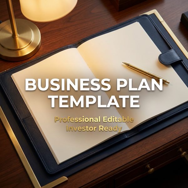 Business Plan Template