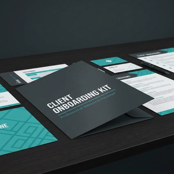 Client Onboarding Kit