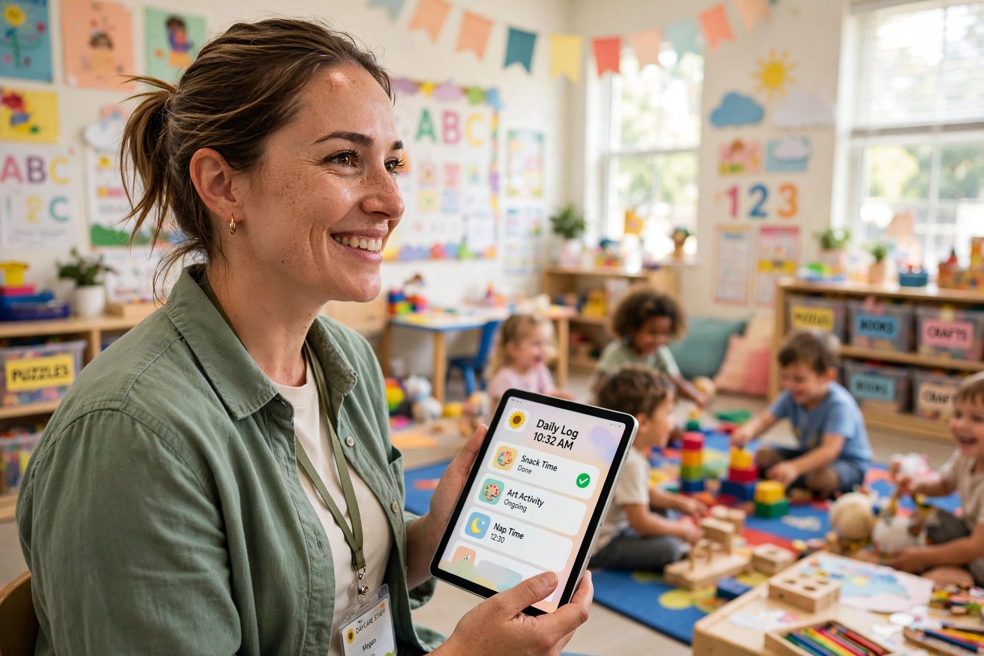 Daycare Enrollment & Billing Tracker