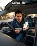 Is It Worth It - Gig Driver Profit Calculator